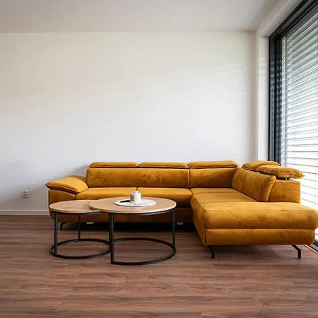 Apartament Sunset Mara *